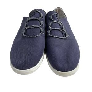 OLUKAI Hale'iwa LiHa'a Women's Ocean Blue Slip On Sneaker Size 8.5 38.5